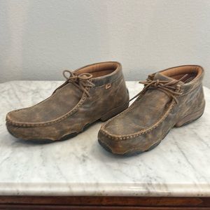 Men’s Twisted X boots. Size 9.5 W